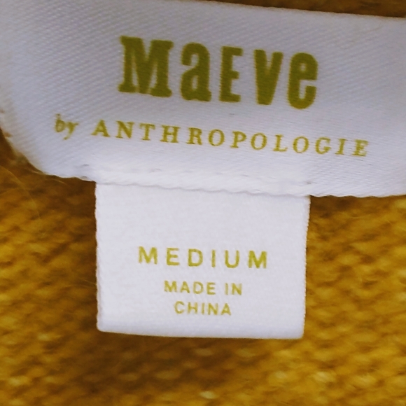 Maeve By Anthropologie Cardigan - Picture 12 of 12